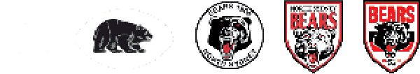 Bears Logos
